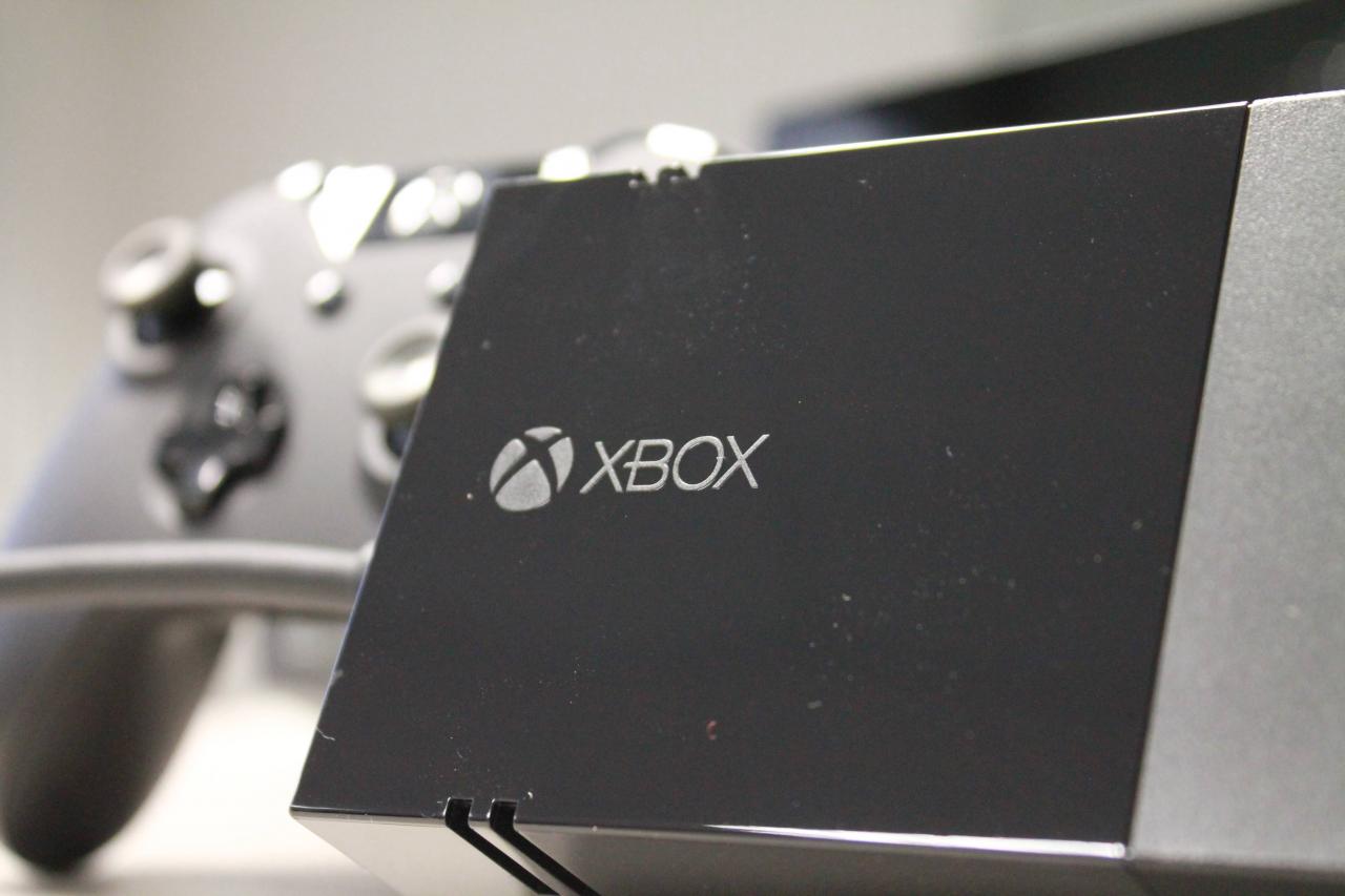 [14/11/2013] Microsofts Xbox One erscheint am 22. November in Deutschland. (3)