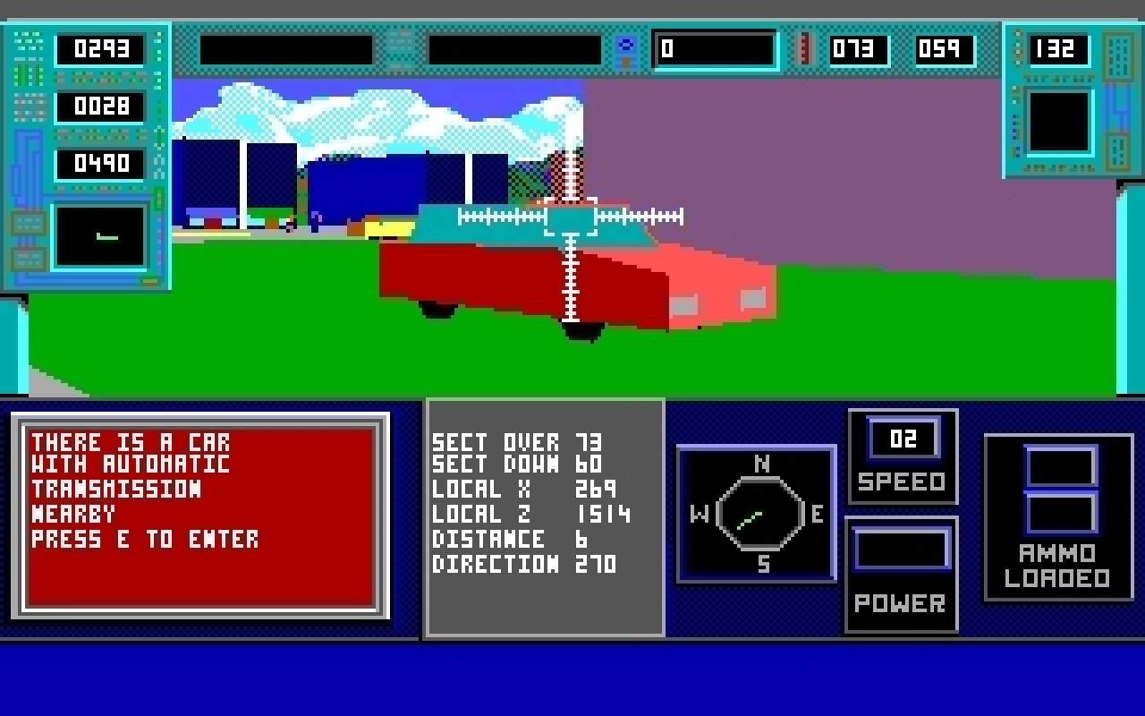 [27/11/2013] The Terminator aus dem Jahr 1990 folgten vier weitere Spiele des Franchise.