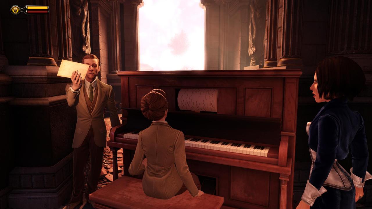[06/11/2013] Bioshock - Die Enthüllung eines neuen Bioshock-Ablegers würde unseren Lesern sehr gefallen. - Leser-Vorschlag