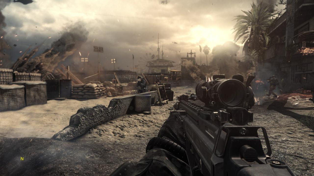 [05/11/2013] Neben dem Absolvieren der Hauptmissionen könnt ihr in Call of Duty: Ghosts auch 18 Rorke-Dateien sammeln. Mit unserem Guide sollte das Sammeln keine große Hürde für euch darstellen. (4)
