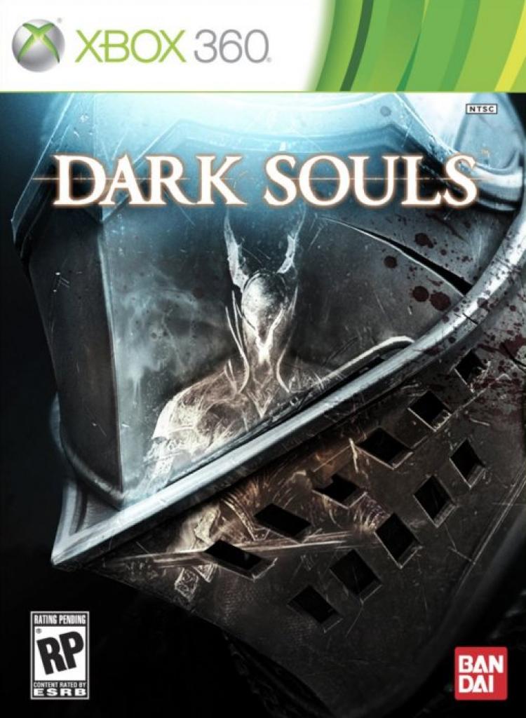 [13/11/2013] Dark Souls für Xbox 360