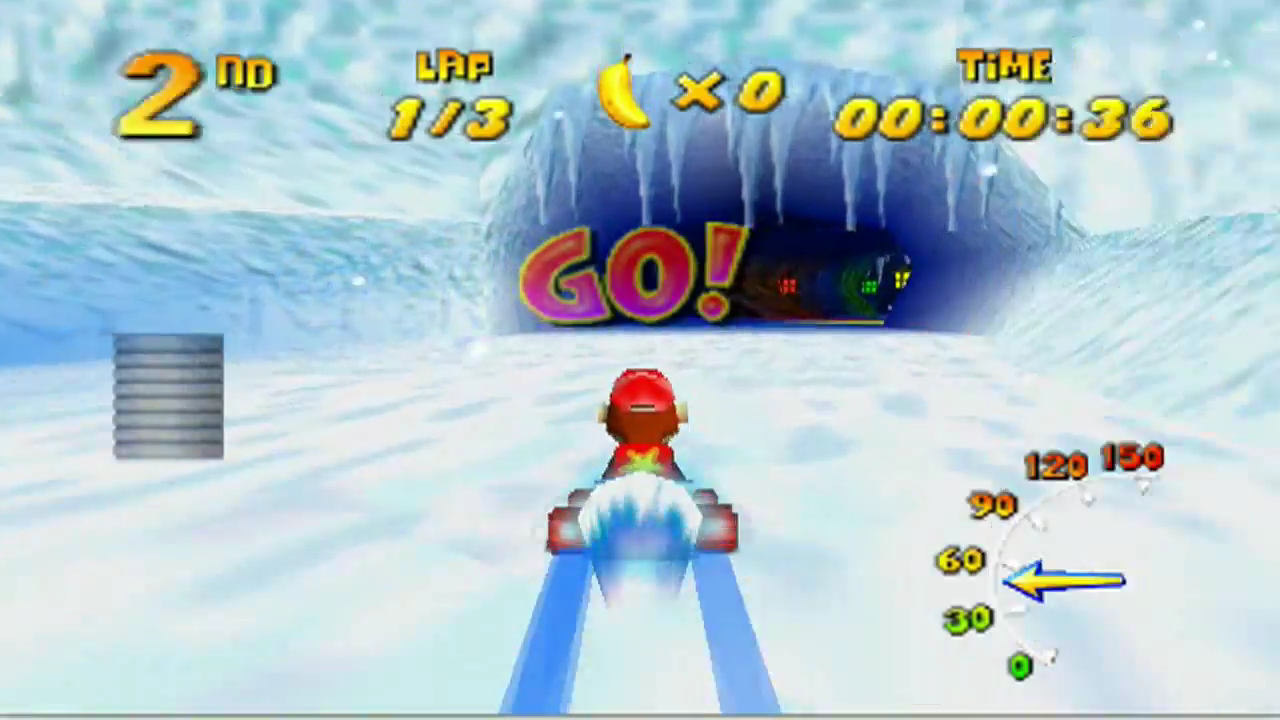 [11/11/2013] Diddy Kong Racing - der einzig jemals 