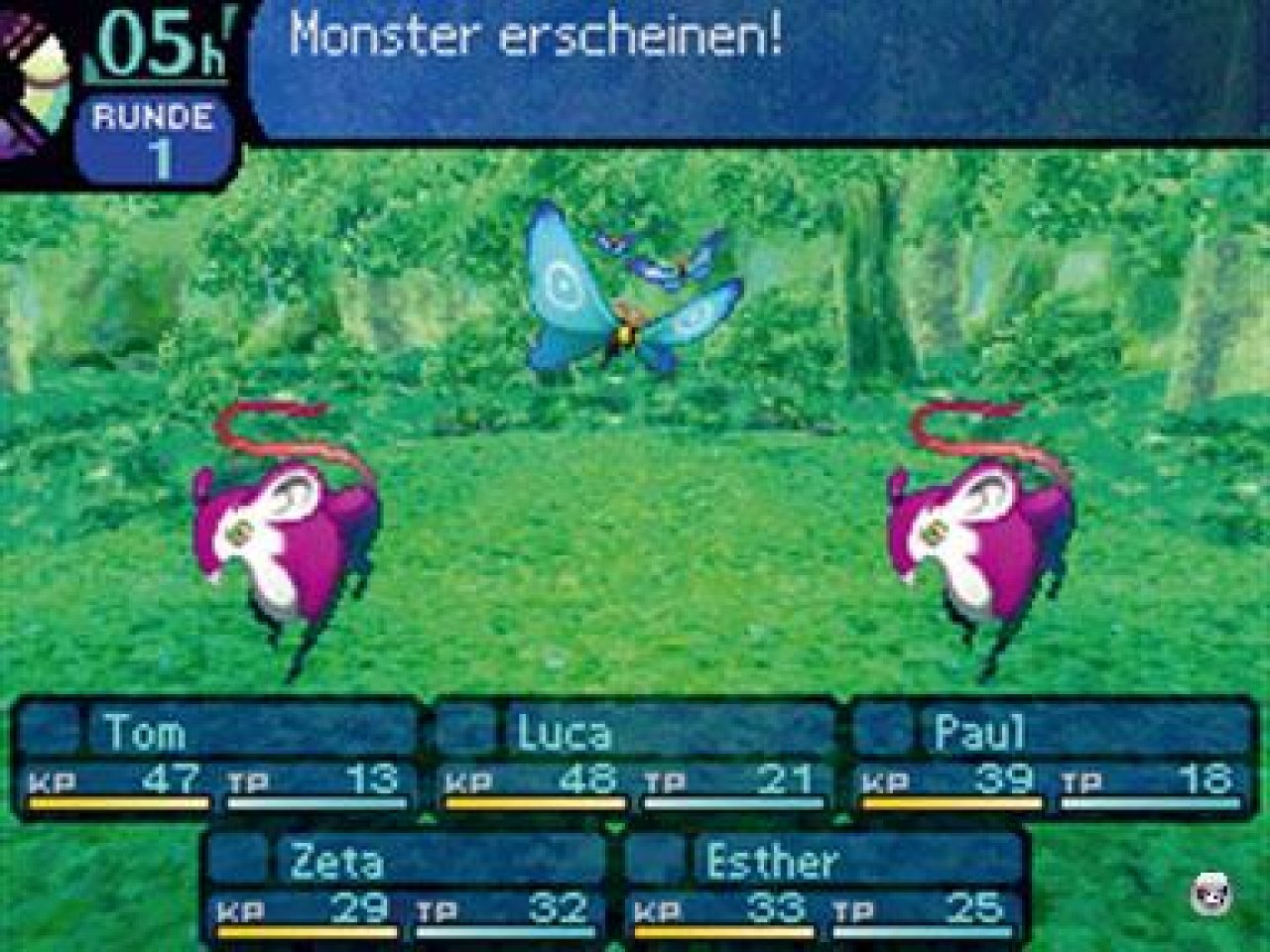 [15/11/2013] Etrian Odyssey - Ein Schwierigkeitsgrad, an den sich Spieler zunächst gewöhnen müssen. - Leser-Vorschlag