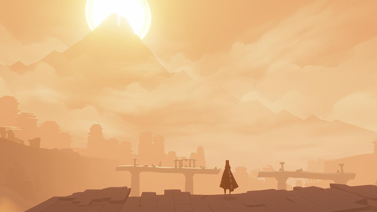 [26/11/2013] Journey - Die virtuelle Reise durch diese wundervolle Welt verzaubert unsere Leser. - Leser-Vorschlag