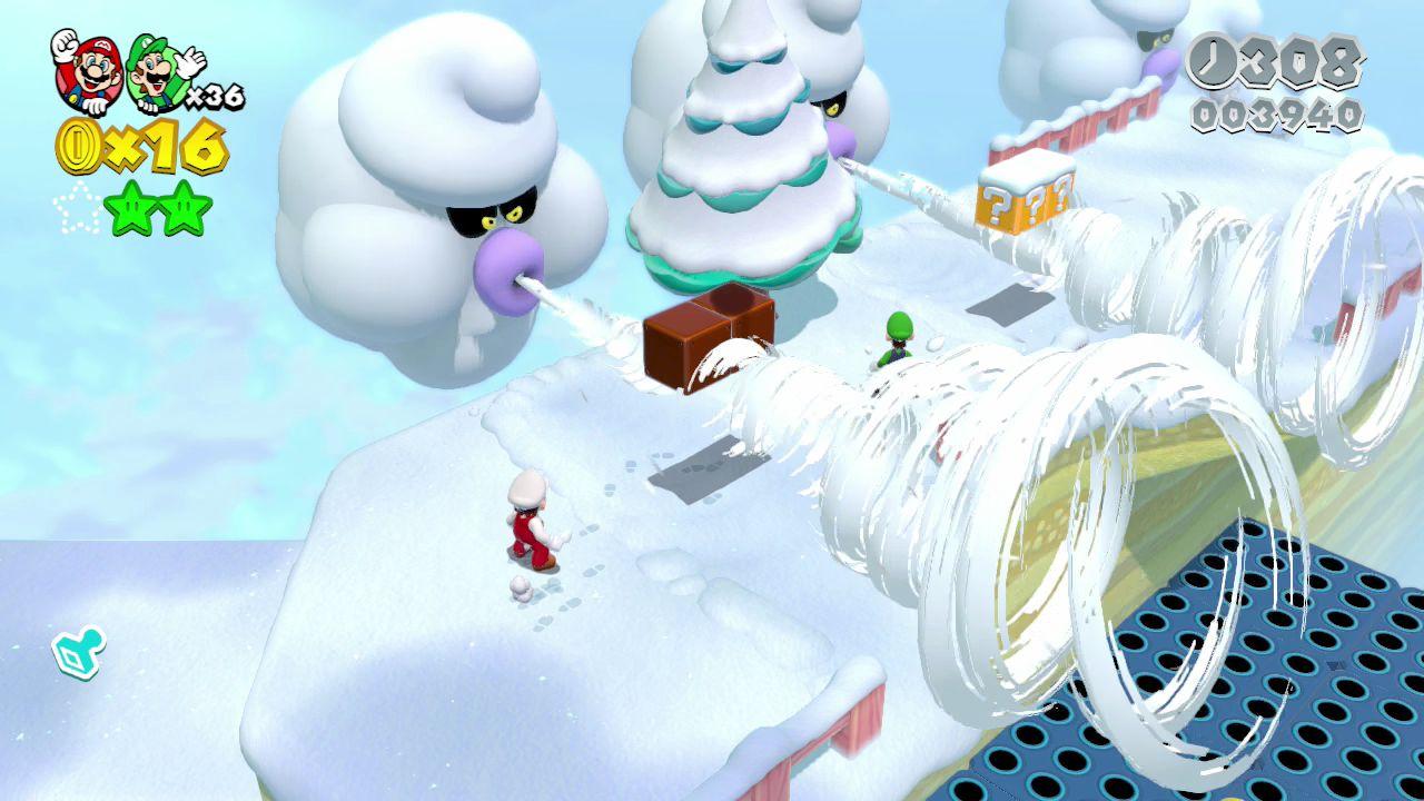 [29/11/2013] Super Mario 3D World im Test - Screenshots unserer Test-Sessions (6)