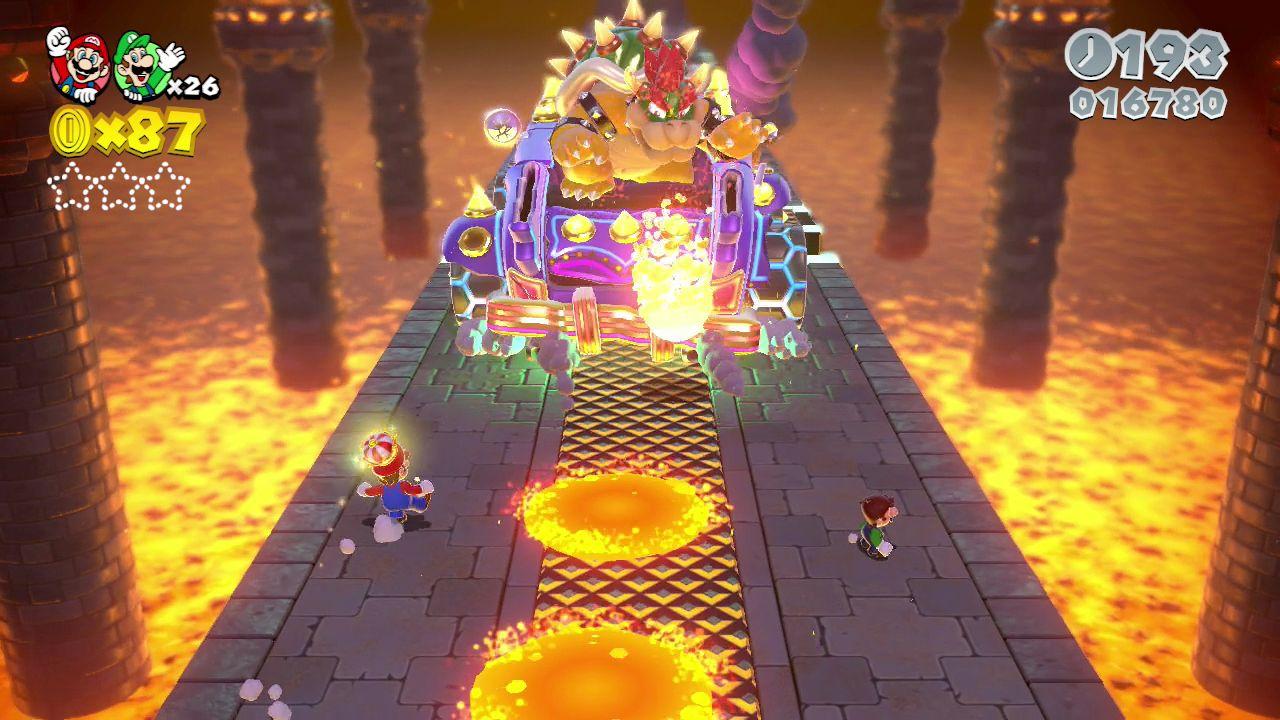 [29/11/2013] Super Mario 3D World im Test - Screenshots unserer Test-Sessions (7)