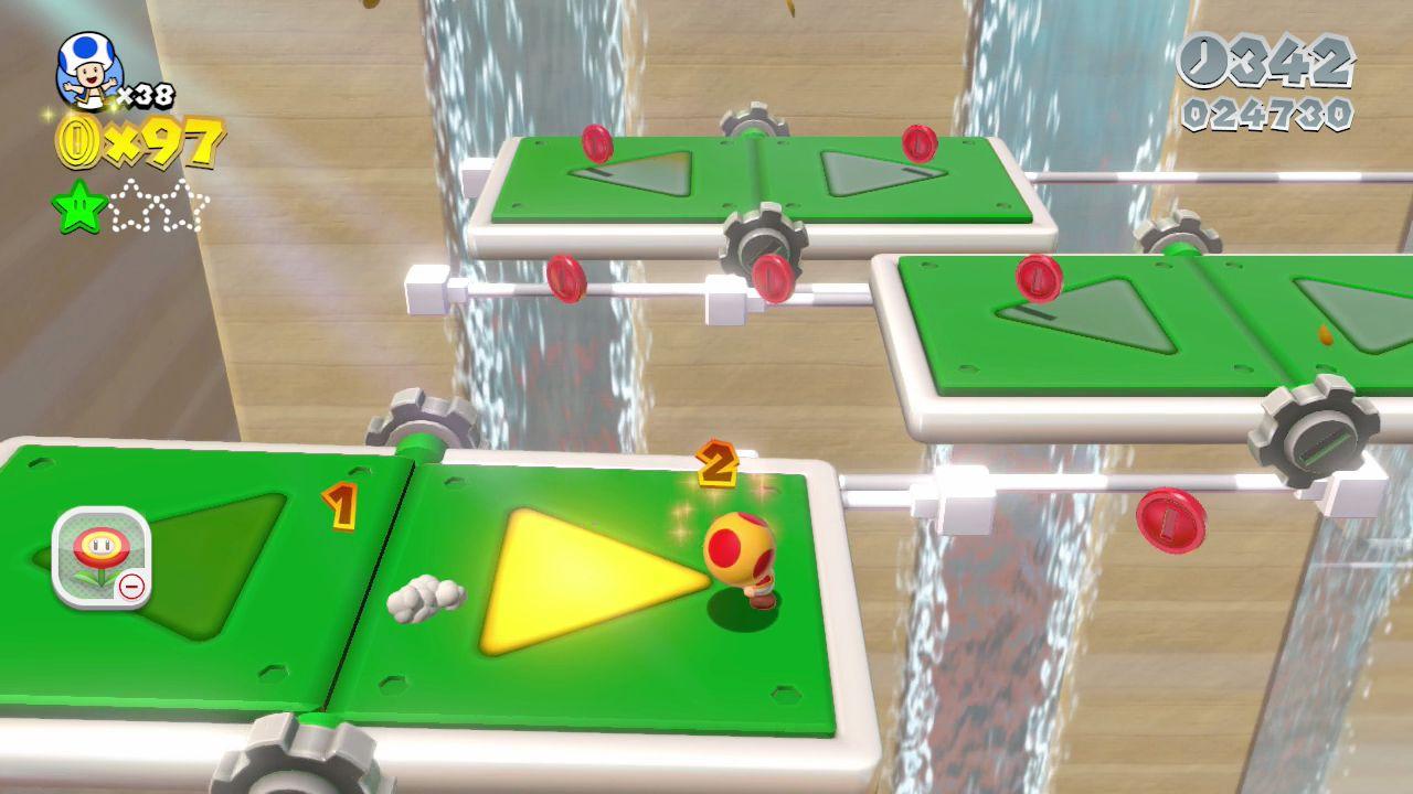 [29/11/2013] Super Mario 3D World im Test - Screenshots unserer Test-Sessions (8)