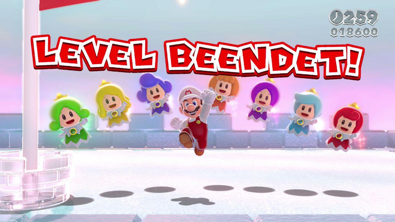 [29/11/2013] Super Mario 3D World im Test - Screenshots unserer Test-Sessions (12)