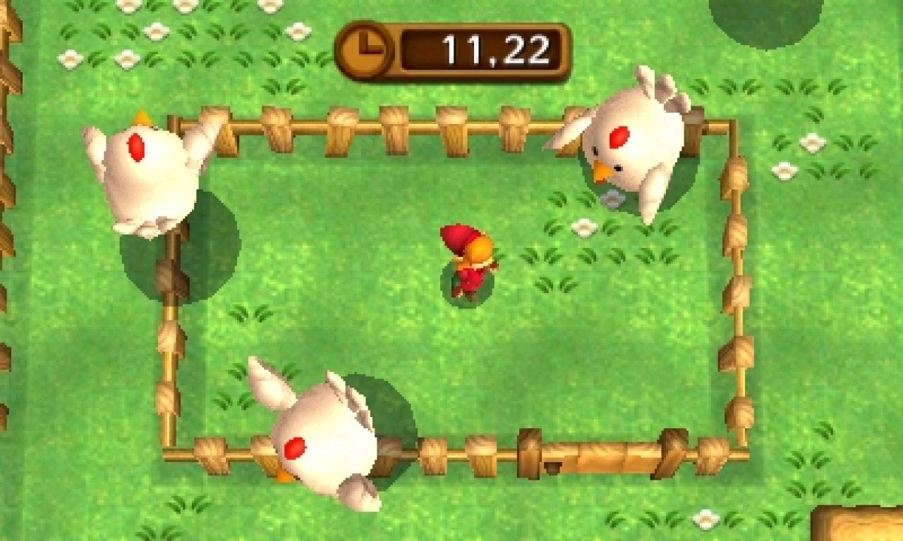 [19/11/2013] The Legend of Zelda: A Link Between Worlds - Screenshots aus unserer Test-Session