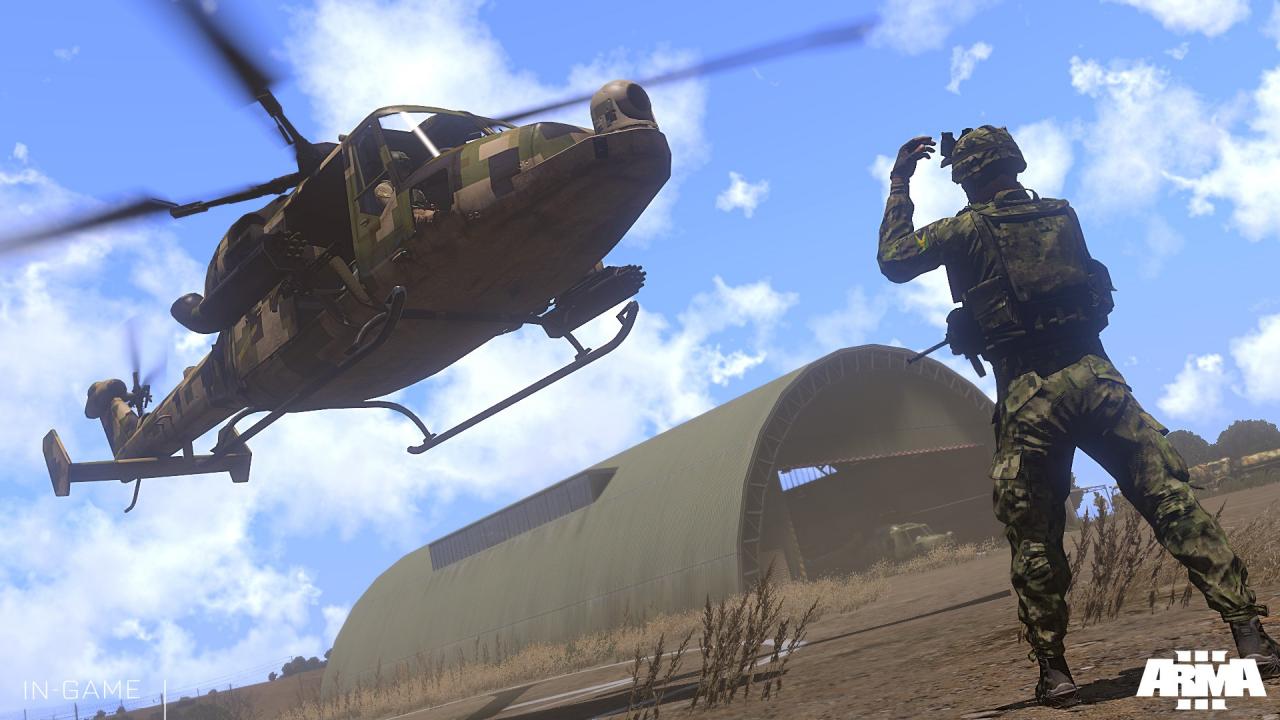 [04/12/2013] Arma 3 - Das Genre der Militär-Simulationen ist inzwischen weitgehend untergegangen. Zwar erschienen die Nachfolger von Operation Flashpoint, dessen Original von den Arma-Machern Bohemia Interactive entwickelt wurde, auch auf Konsolen, kämpften aber mit vielen, insbesondere technischen Problemen. Lieber sähen wir den aktuellen dritten Teil der Arma-Reihe auf PS4 und Xbox One.