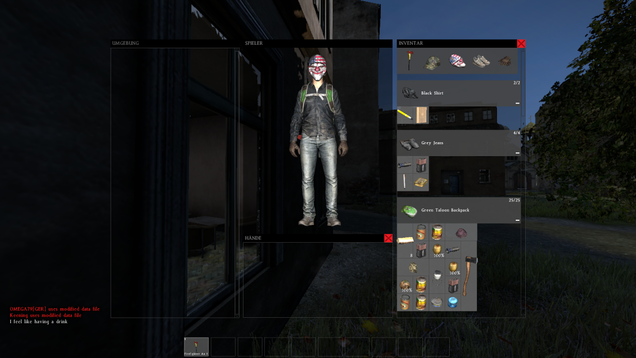 [18/12/2013] DayZ: Zombie-Survival in der Early-Access-Version