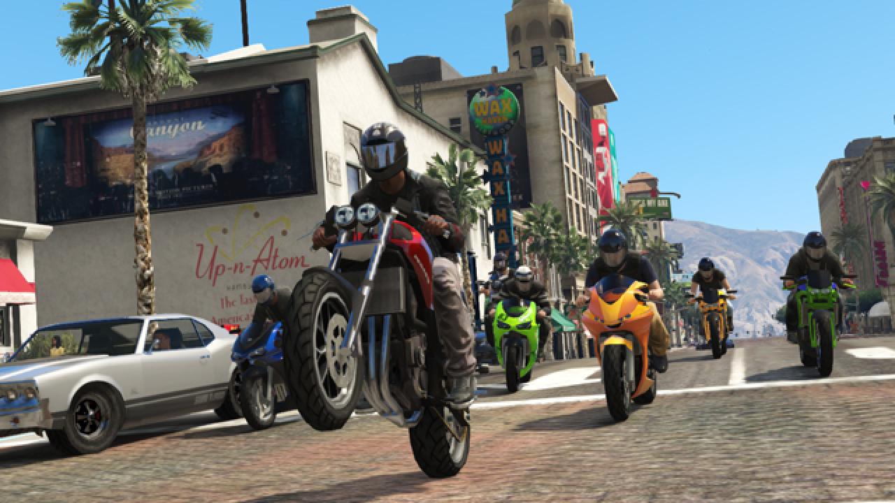 [09/12/2013] In unserem Video stellen wir euch die besten Konsolenspiele 2013 vor. Welches zählt zu eurem Favoriten? Bild: GTA 5 (3)