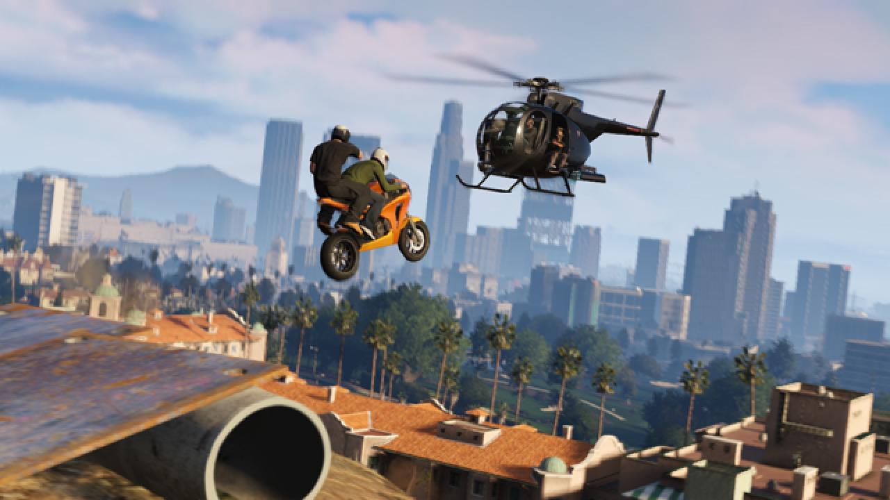 [09/12/2013] In unserem Video stellen wir euch die besten Konsolenspiele 2013 vor. Welches zählt zu eurem Favoriten? Bild: GTA 5 (1)