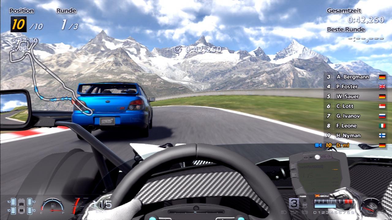 [05/12/2013] Gran Turismo 6 - das erlebt ihr in den ersten Spielstunden (7)