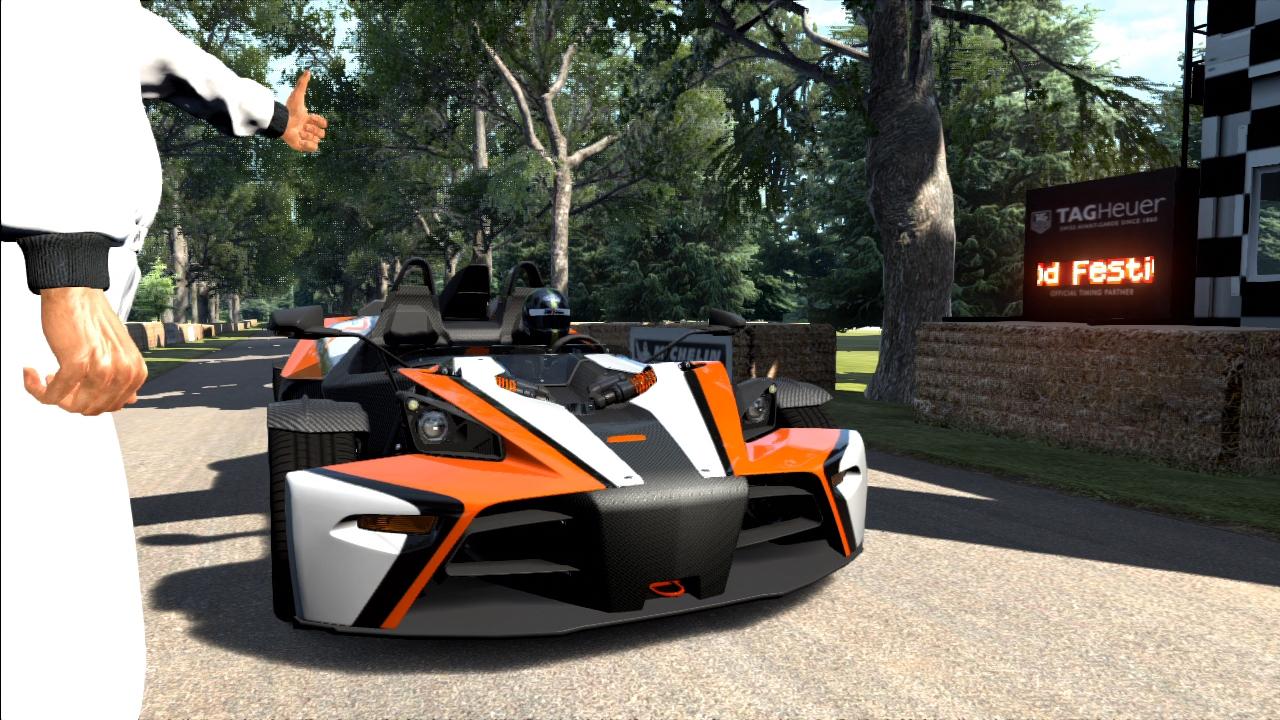 [10/12/2013] Ein deutlicher Schwachpunkt von Gran Turismo 6 zeigt sich im Sound-Design.