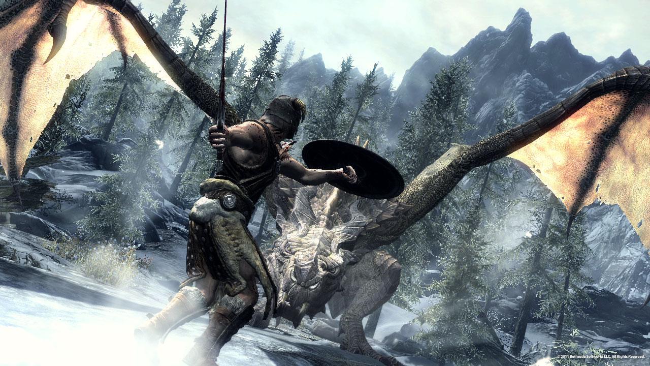 [09/12/2013] Bethesda steht für The Elder Scrolls. Die Rollenspiel-Schmiede, die seit dem dritten Teil auch für die Fallout-Reihe zuständig ist, entwickelte zu ihren Anfängen überwiegend Sport-Spiele. Zum Beispiel Wayne Gretzky Hockey.