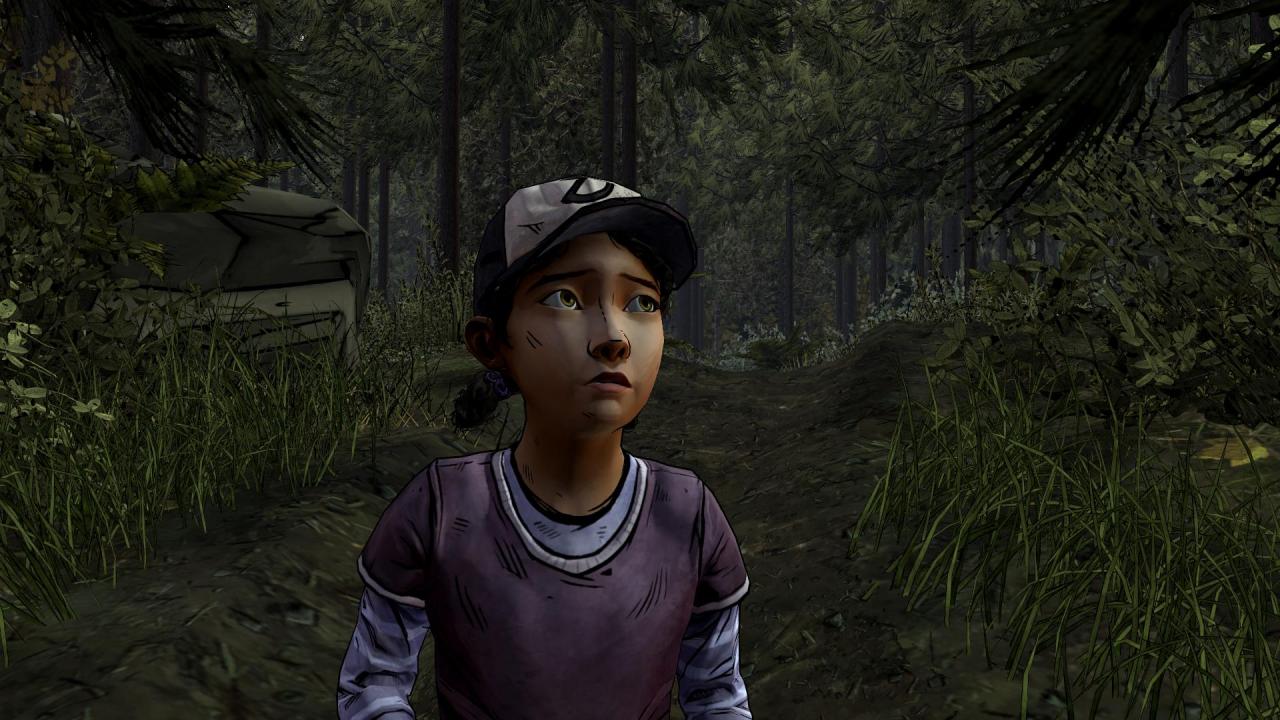 [20/12/2013] In der zweiten Staffel von Telltales The Walking Dead schlüpfen wir in die Rolle der kleinen Clementine.