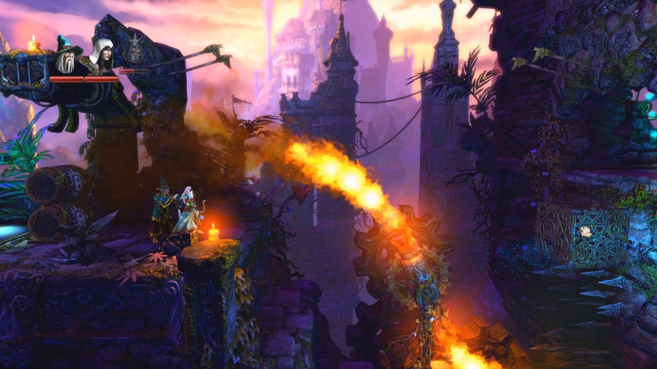 [04/12/2013] Lohnt sich der Download von Trine 2: Complete Story für PS4? In unserem Test erfahrt ihr es! (1)