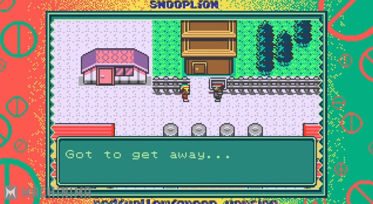 [07/01/2014] Snoop Lion: Get Away - Ex-Snoop Dogg veröffentlicht Video-Clip im Pokémon-Stil (1)