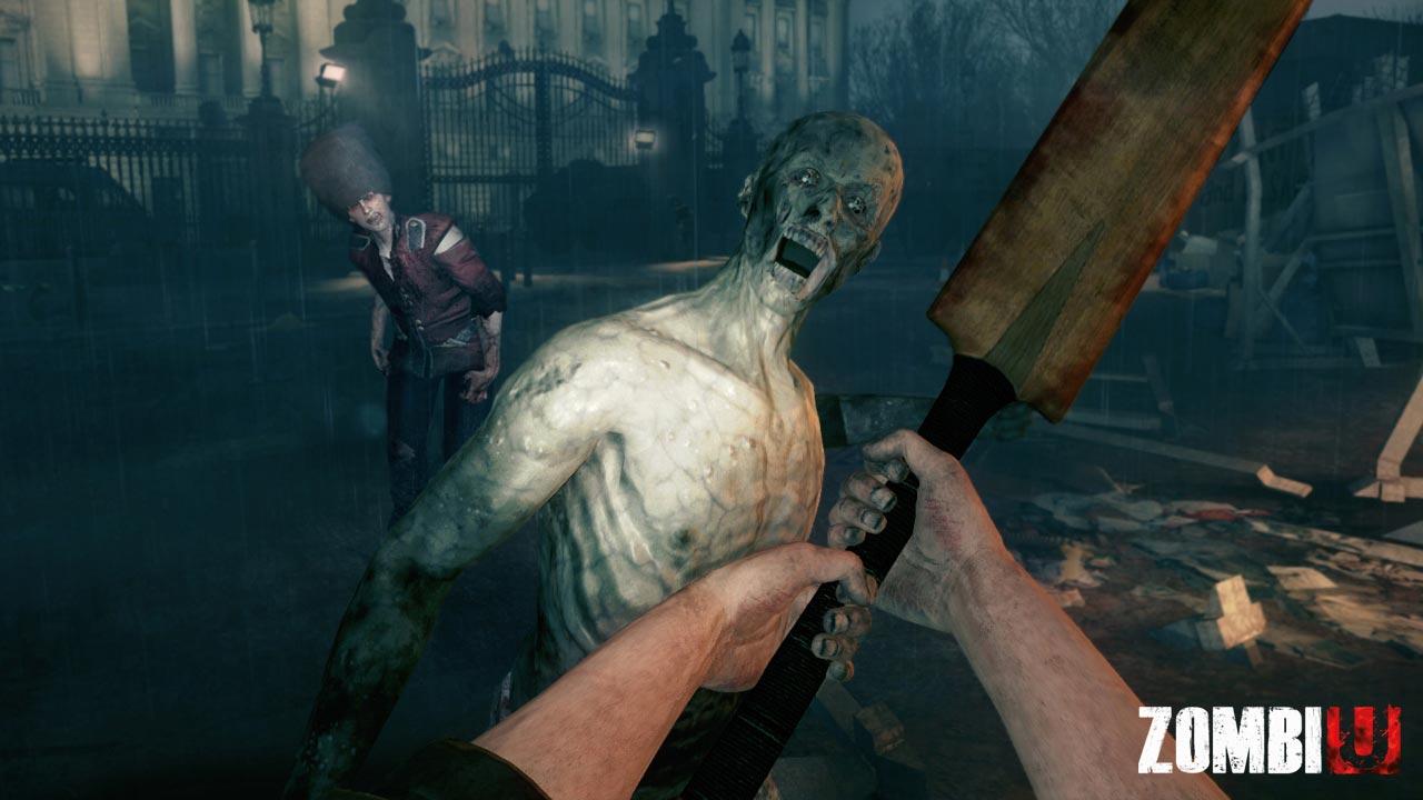 [24/01/2014] ZombiU: Die WiiU hat wenig Spiele, das ist bekannt, aber eines der wenigen exclusiven Titel ist ein spaßiger Zombie-Slasher.