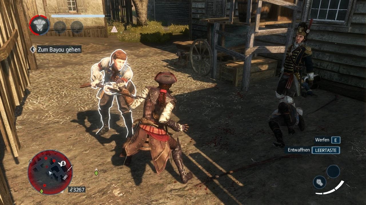 [16/01/2014] Assassin's Creed: Liberation HD im Test. (8)