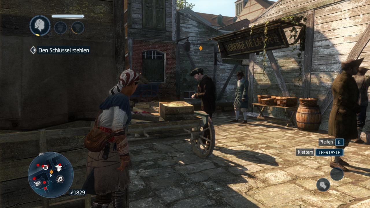 [16/01/2014] Assassin's Creed: Liberation HD im Test. (10)