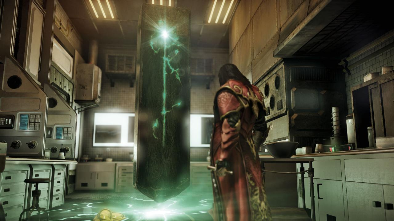 [09/01/2014] Das finden die Serienfans sicher super: Lords of Shadow 2 bietet offene Levels samt zahlreicher Nebenquests und vieler versteckter Geheimnisse. Dank eines Hubs kann man jederzeit in bereits betretene Bereiche zurückkehren und dort nach verpassten Extras suchen.