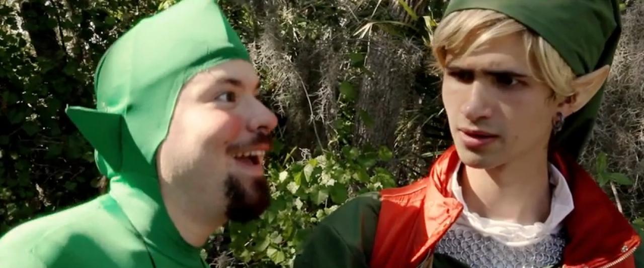 [16/01/2014] Link to the Future 2 und 3 - Weitere Fun-Trailer in dieser Special-Sammlung