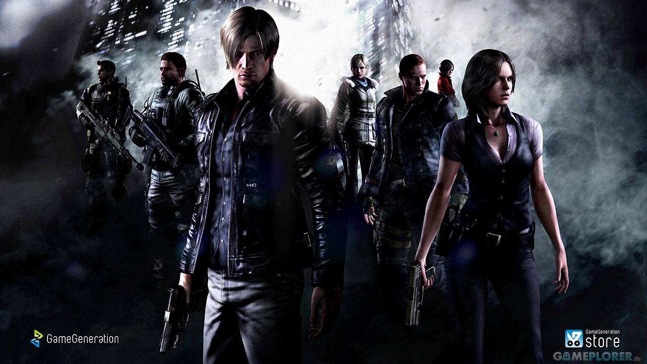 [24/01/2014] Resident Evil: Ein Zombie-Special ohne Resident Evil? Geht gar nicht. Resi hat einiges zu dem Zombie-Hype beigetragen, auch wenn die neueren Ableger deutlich schwächeln.
