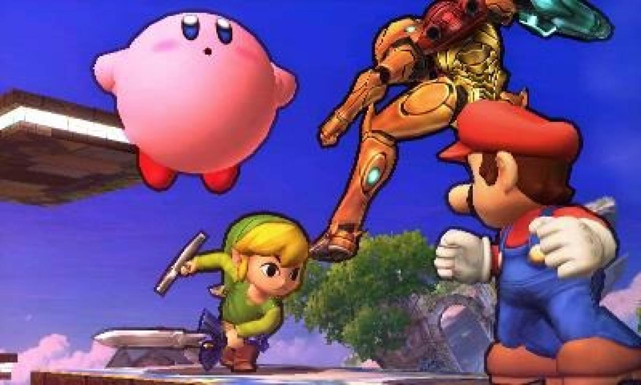 [20/01/2014] Super Smash Bros. für 3DS im Test - Sehr gelungenes Handheld-Debüt für die Maskottchen-Klopperei