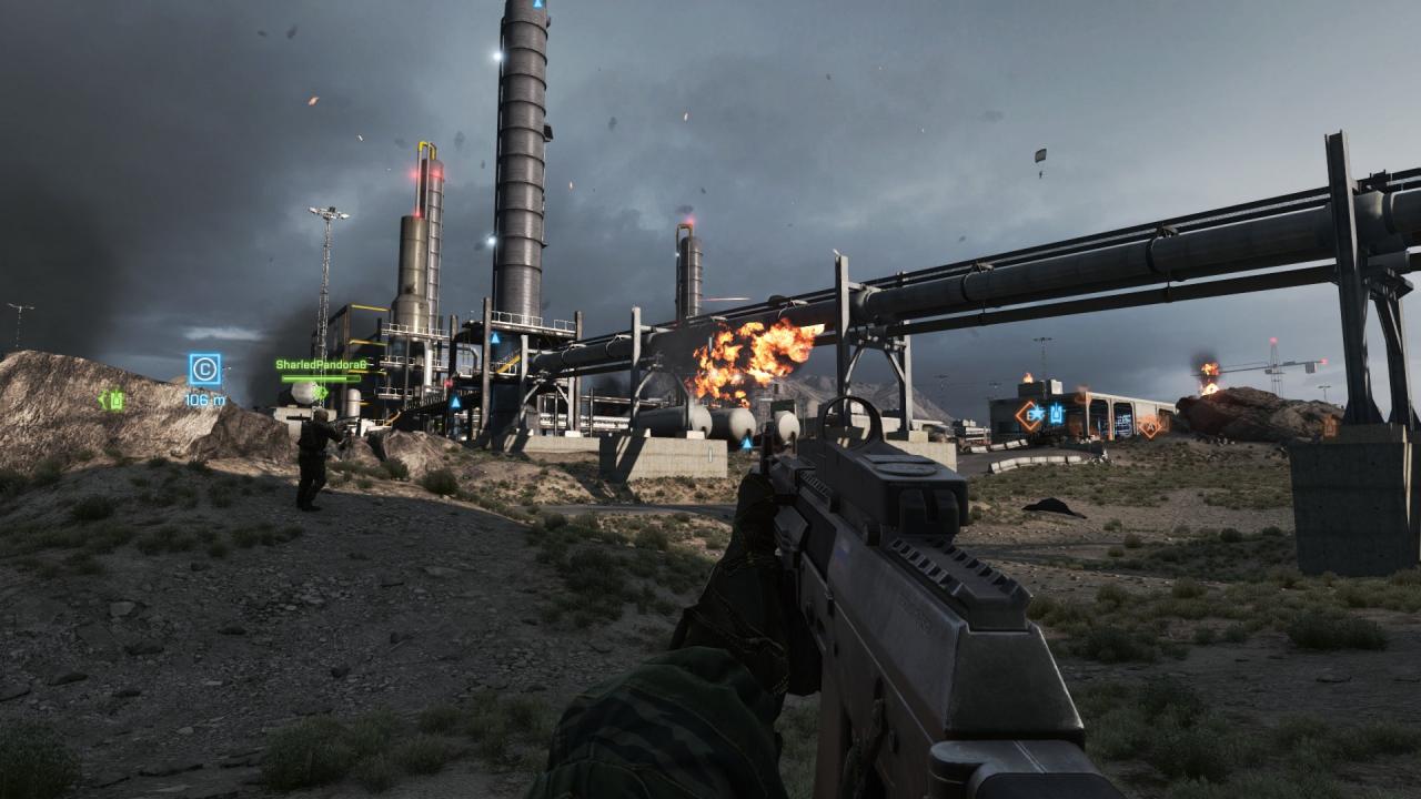 [18/02/2014] Dice machte sich erst mit der Battlefield-Reihe einen großen Namen. Davor spezialisierte sich der schwedische Entwickler auf zahlreiche Pinball-Spiele, deren Titel allesamt wie die Sequels einer Softporno-Reihe klingen. Pinball Dreams, Pinball Fantasies und Pinball Illusions, um nur einige zu nennen.