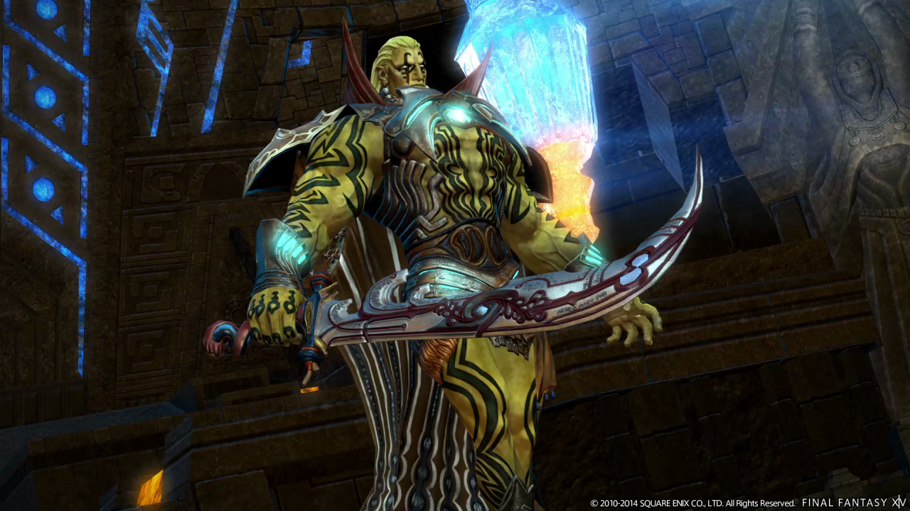 [11/02/2014] Wir waren in Hamburg auf einem Event zu FFXIV: A Realm Reborn und haben uns die PS4-Version des MMORPGs angeschaut. (7)