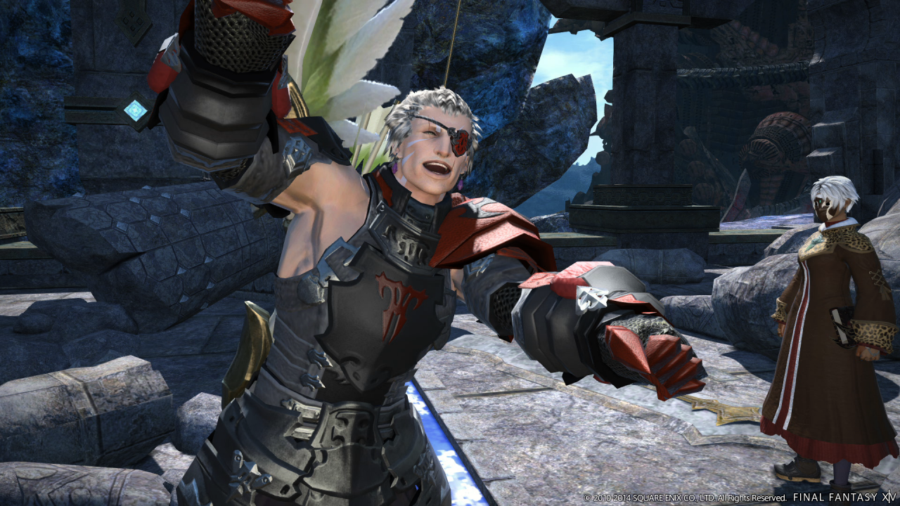 [11/02/2014] Wir waren in Hamburg auf einem Event zu FFXIV: A Realm Reborn und haben uns die PS4-Version des MMORPGs angeschaut. (8)