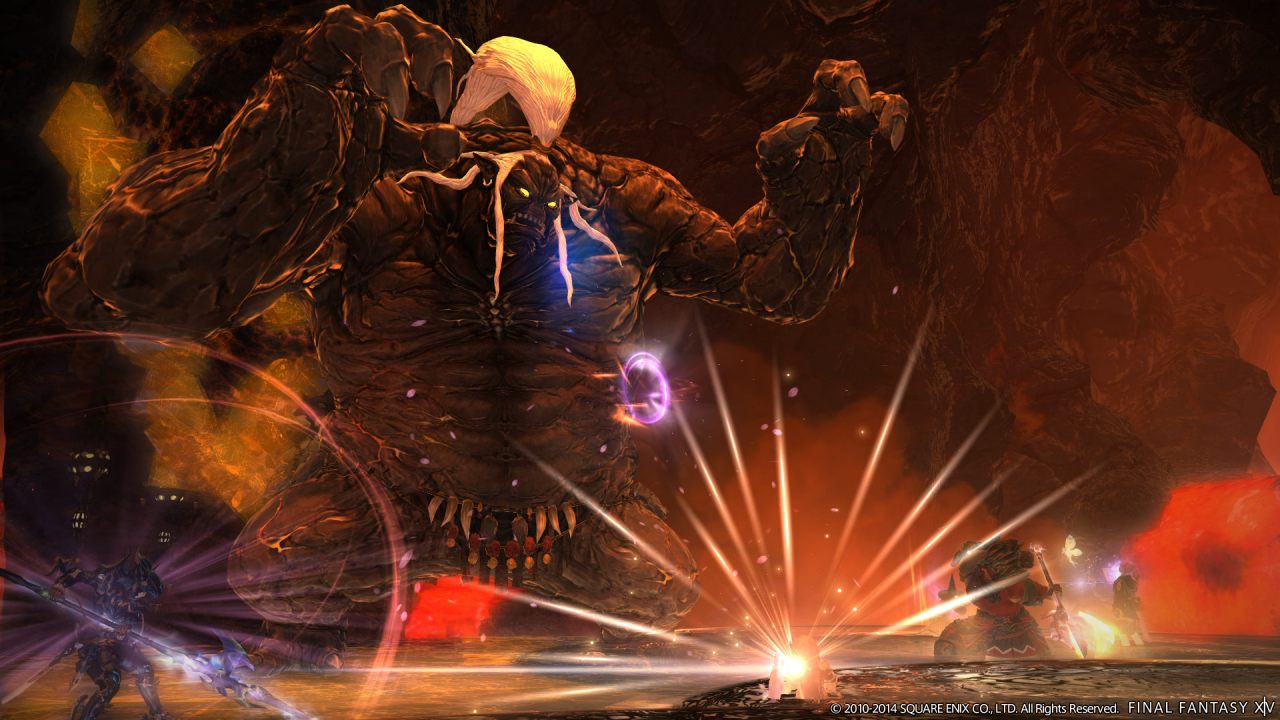 [11/02/2014] Titan im Hardmode schon gelegt? Kindergarten? Na dann viel Spaß im Extreme-Modus.