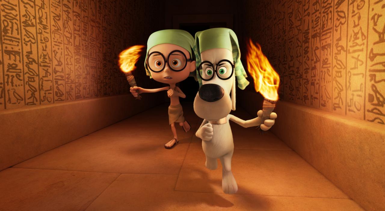 [27/02/2014] Die Abenteuer von Mr. Peabody und Sherman (4)