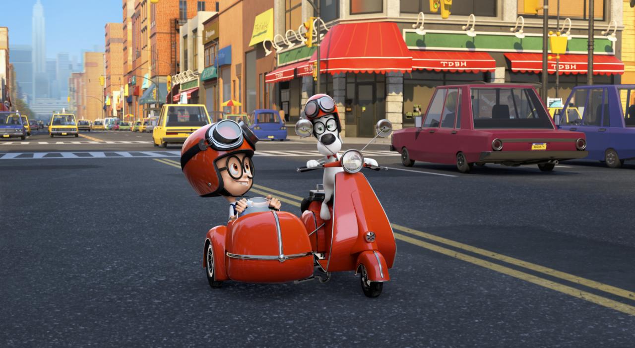 [27/02/2014] Die Abenteuer von Mr. Peabody und Sherman (3)