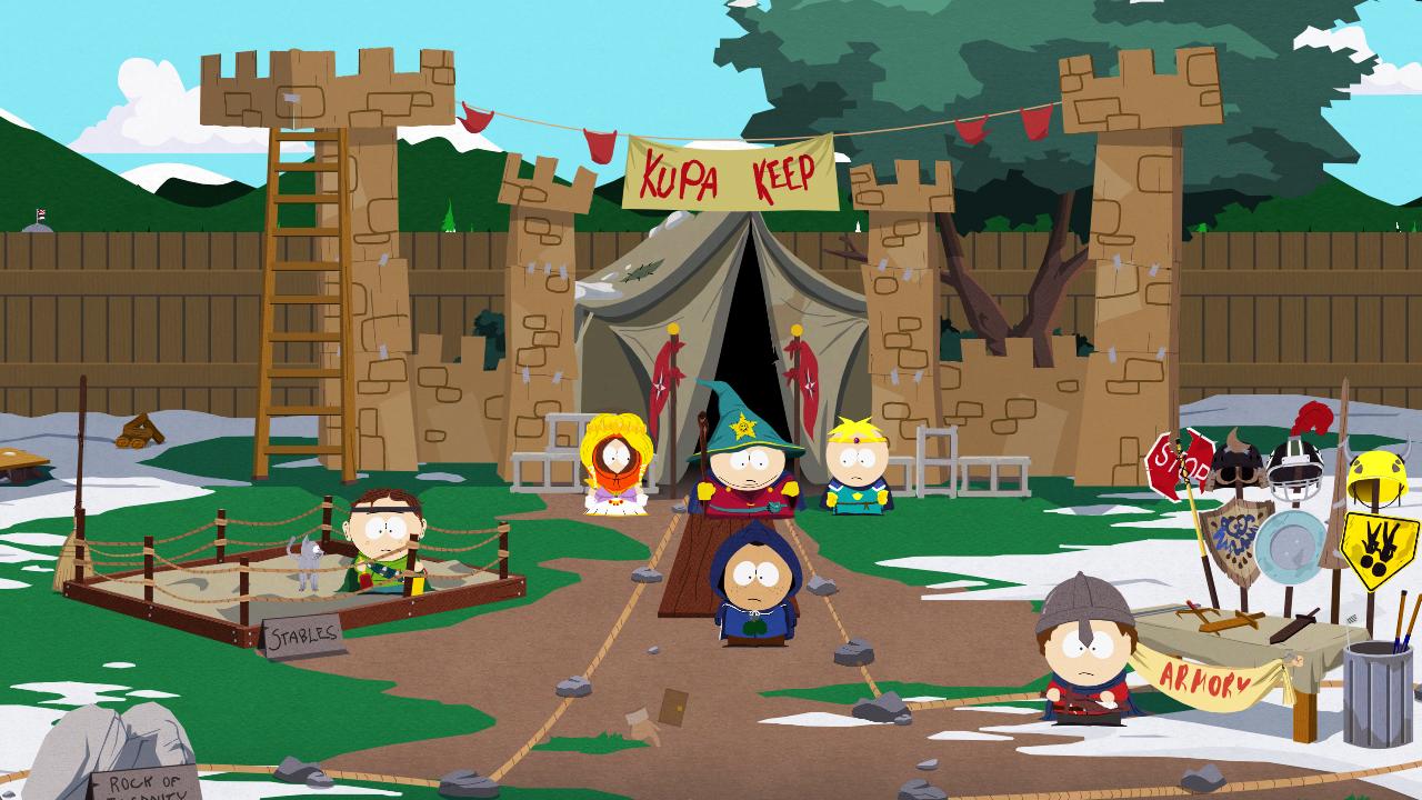[13/02/2014] South Park: The Stick of Truth ist das jüngste Beispiel - Zuerst ging Publisher THQ pleite, die Rechte gingen an Ubisoft über und Entwickler Obsidian stellte das Spiel nach zahlreichen Verschiebungen schließlich fertig. Doch erschien es hierzulande nun mit einem verfassungsfeindlichen Symbol und musste daher zurückgerufen werden.
