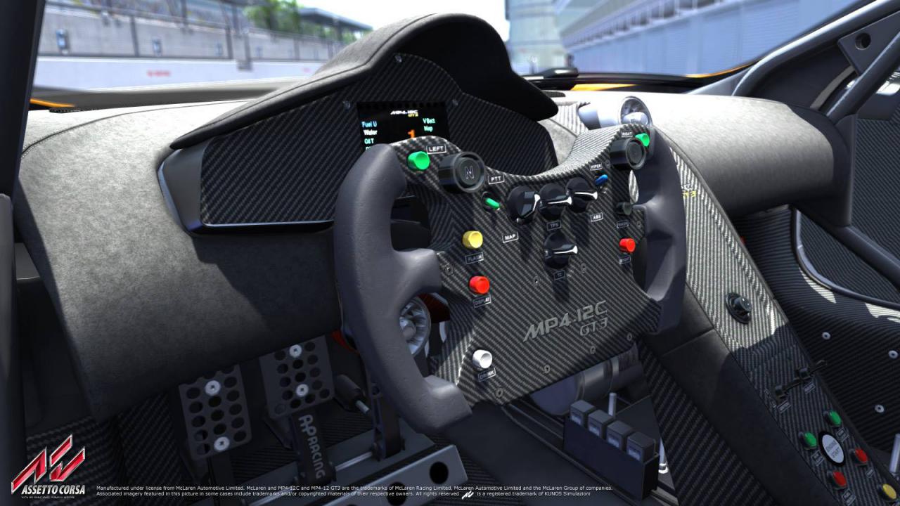 [16/02/2014] Assetto Corsa - Konsolen-Spieler haben Gran Turismo, DriveClub und Forza, PC-Spieler stillen ihren Durst nach realistischen Rennsimulationen mit Assetto Corsa. Derzeit befindet sich die äußerst realistische Simulation in der Early-Access-Phase. Doch sähen wir das ambitionierte Projekt nach Fertigstellung am liebsten auch auf Konsolen.