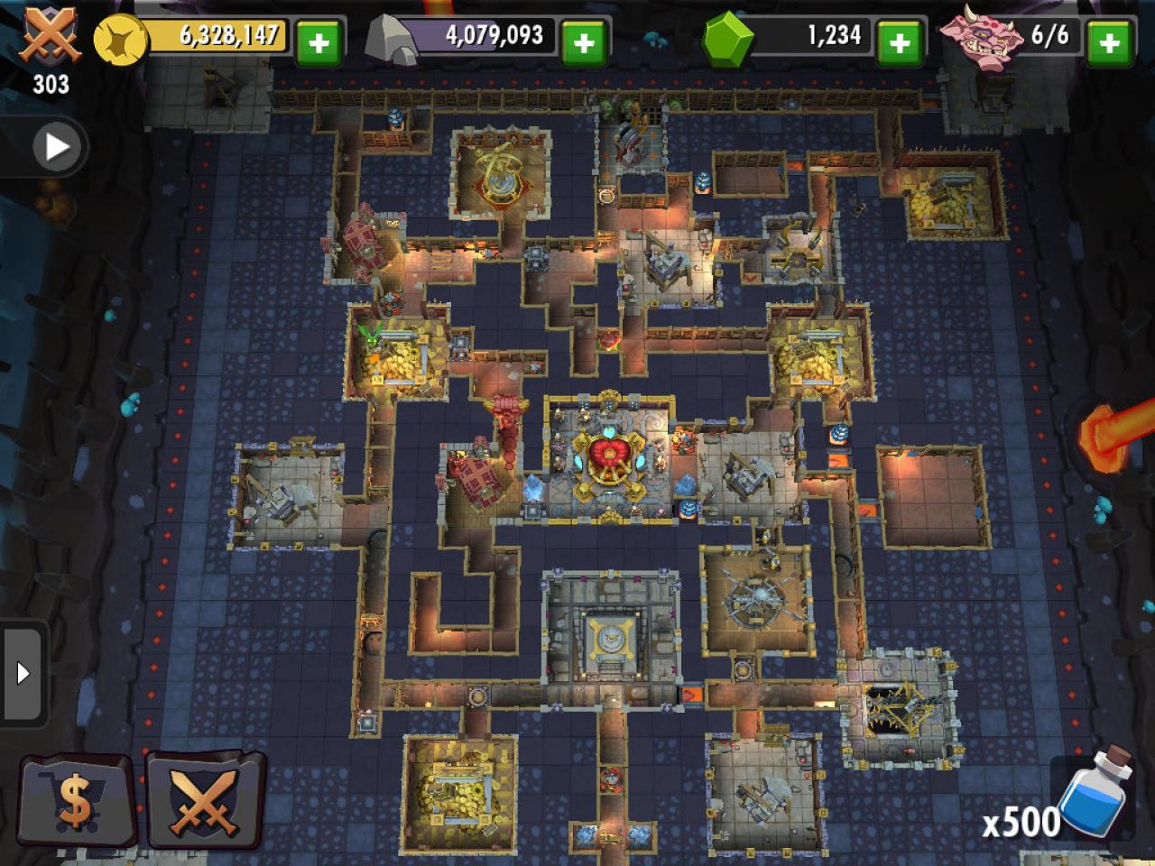 [03/02/2014] Das unsägliche Dungeon Keeper für iOS und Android sorgte für jede Menge Ärger bei den Fans.