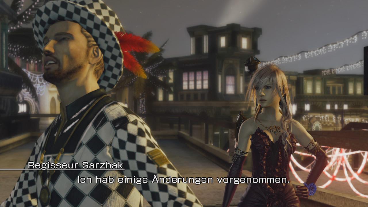[11/02/2014] Screenshot aus Lightning Returns: Final Fantasy 13.