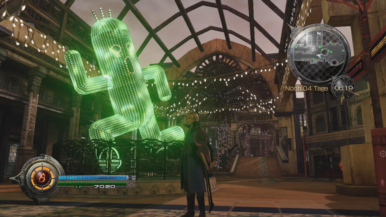 [11/02/2014] Screenshot aus Lightning Returns: Final Fantasy 13.