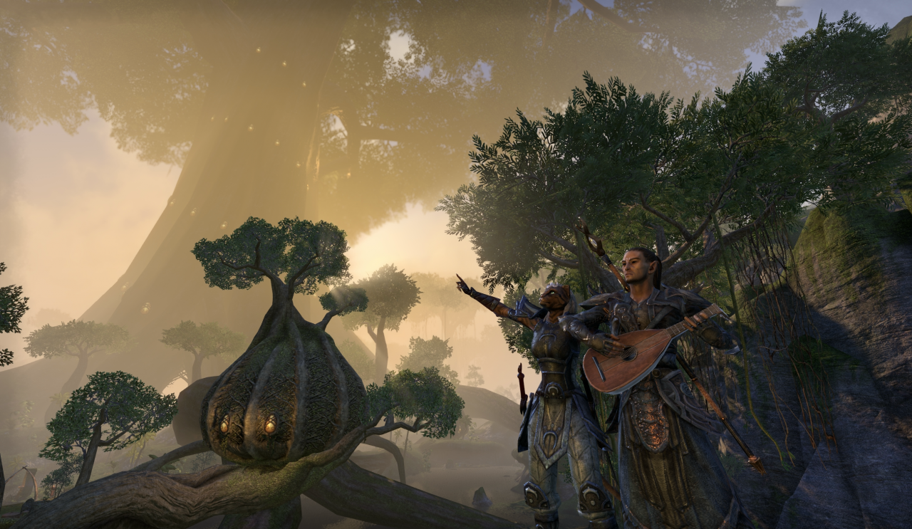 [06/02/2014] The Elder Scrolls Online - Beta im Praxis-Test. (2)