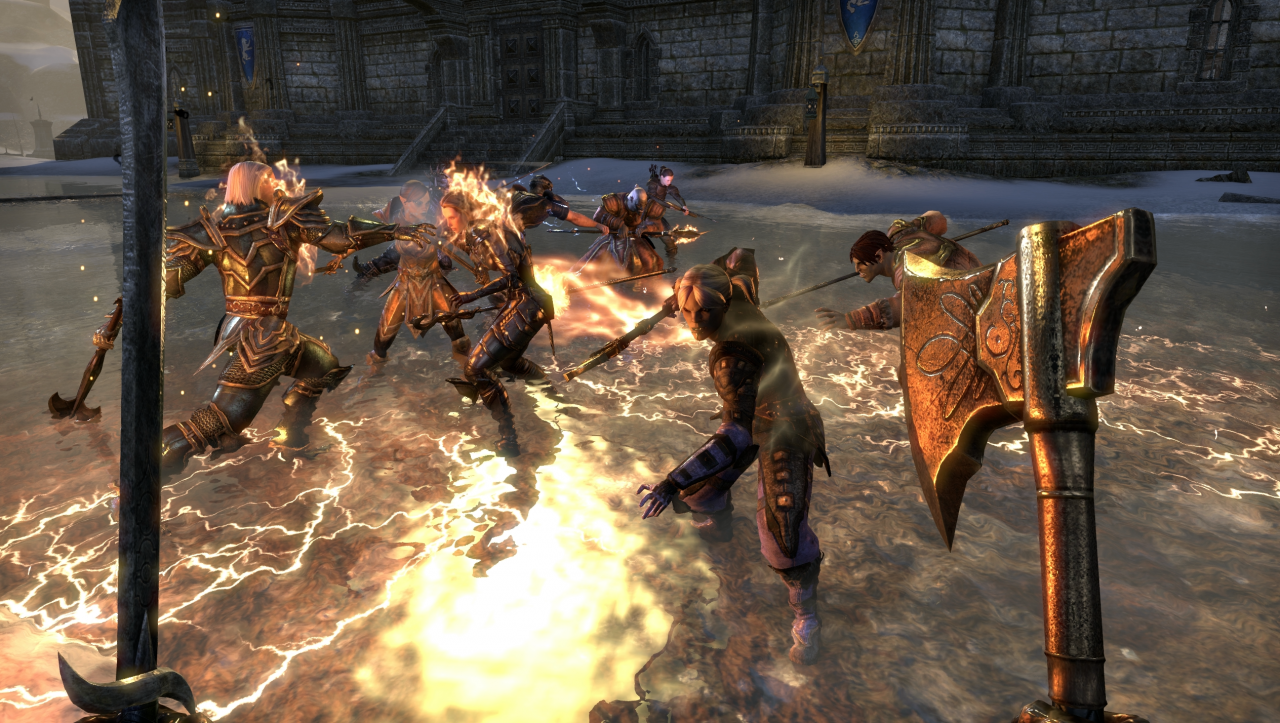 [11/02/2014] The Elder Scrolls Online - Beta im Praxis-Test. (5)