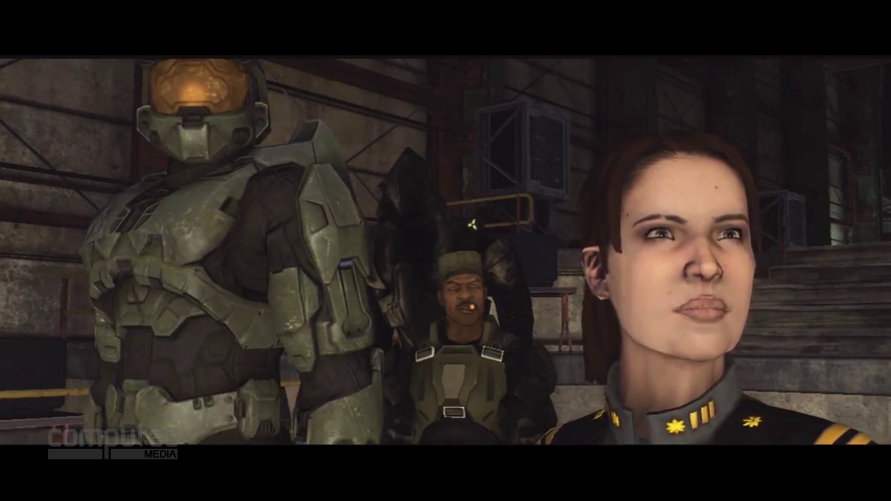 [04/02/2014] Halo 3 ist ein Paradebeispiel für unpassende Sprecher und schlechte Dialog-Regie.