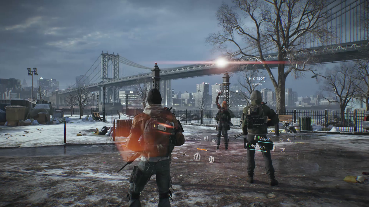[20/03/2014] Screenshots zu The Division. (3)