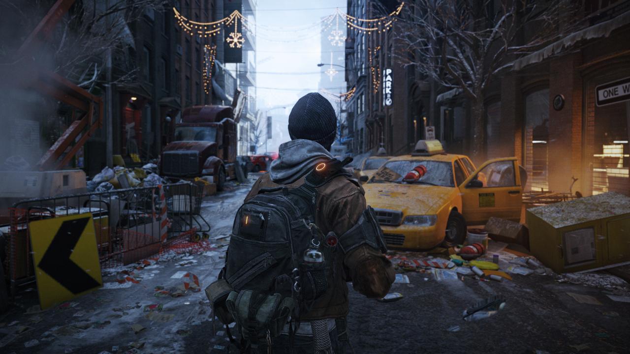 Ubisoft äußert sich zur Kritik am Endgame in The Division.