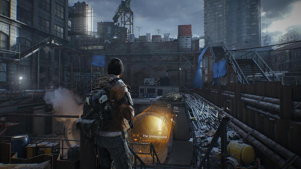 [20/03/2014] Screenshots zu The Division. (1)