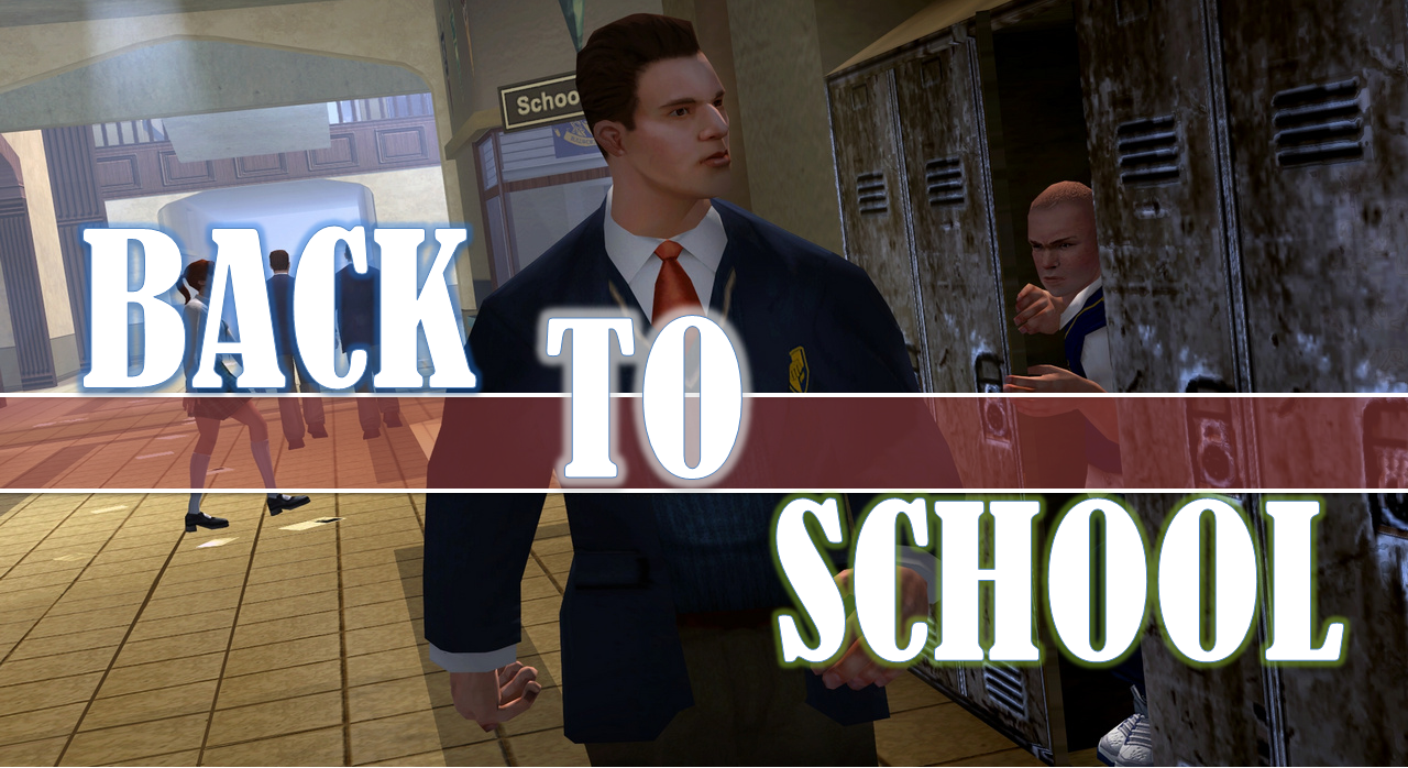 [20/03/2014] In diesen Games gehen wir wieder zur Schule.