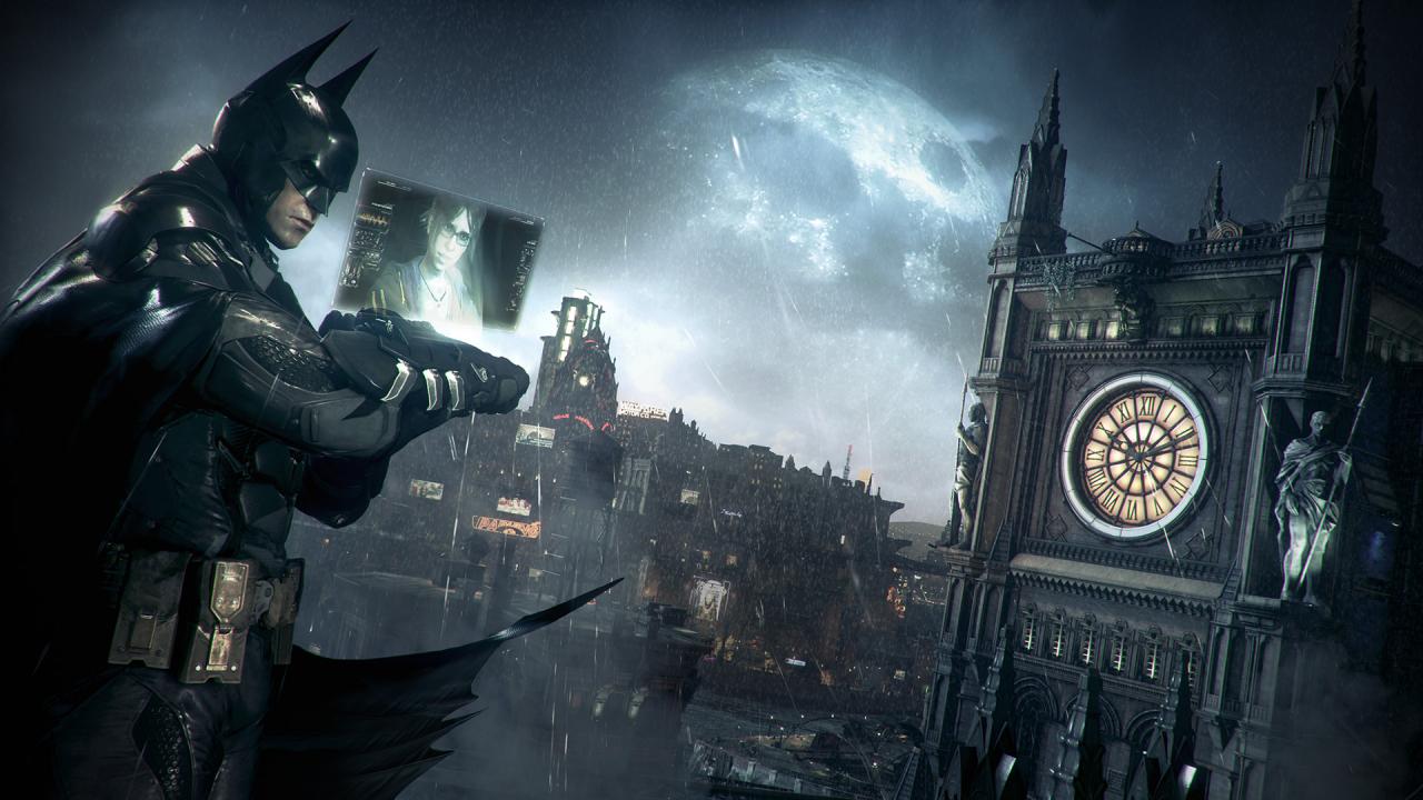 [27/03/2014] Screenshots aus Batman: Arkham Knight. (7)