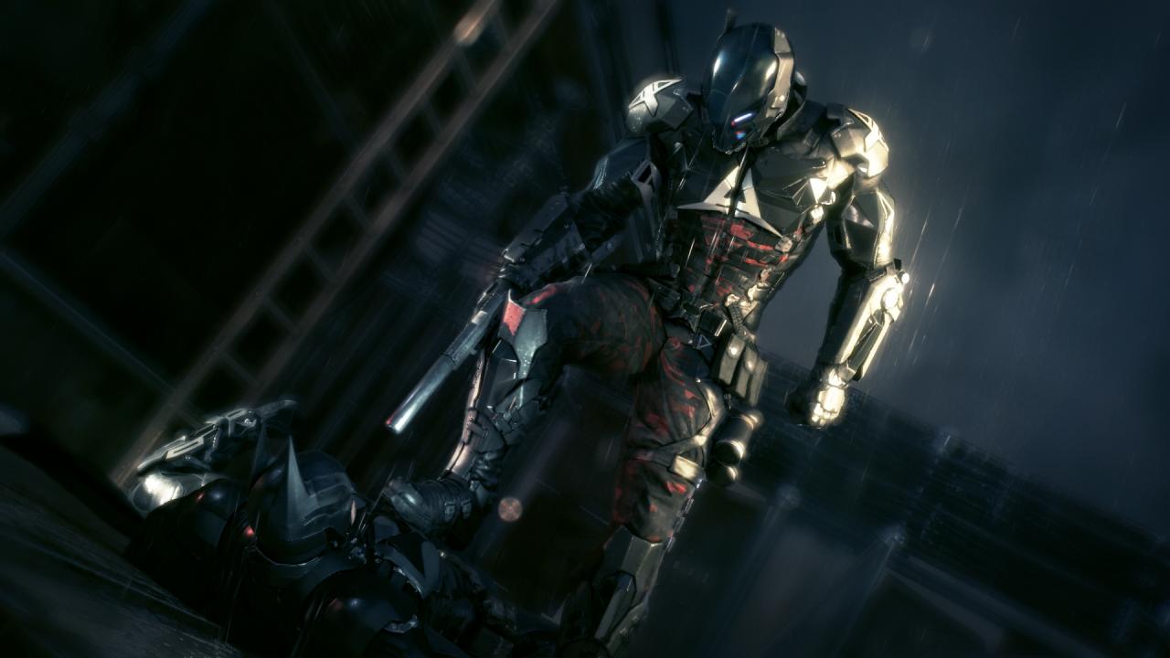 [26/03/2014] Screenshots aus Batman: Arkham Knight. (3)